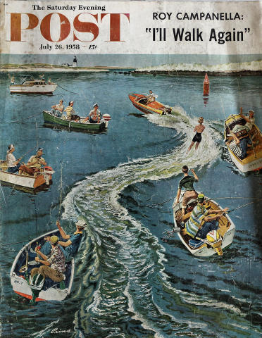 The Saturday Evening Post