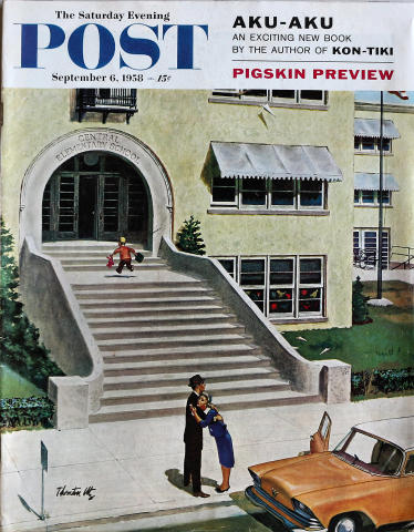 The Saturday Evening Post