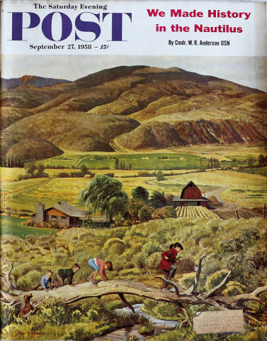 The Saturday Evening Post