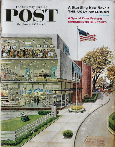 The Saturday Evening Post