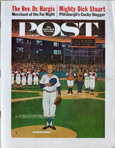 The Saturday Evening Post