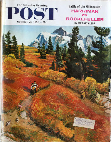 The Saturday Evening Post