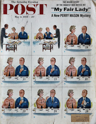 The Saturday Evening Post