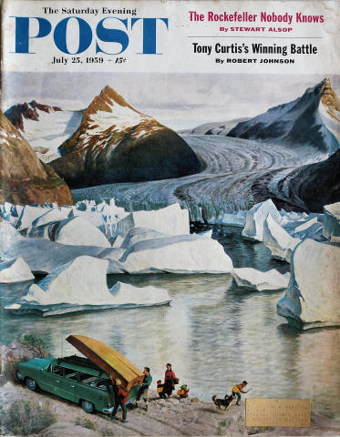 The Saturday Evening Post