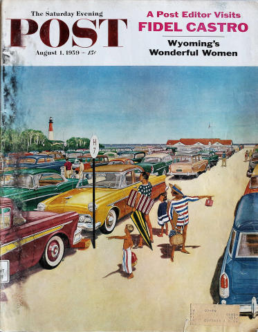 The Saturday Evening Post