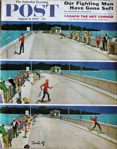 The Saturday Evening Post