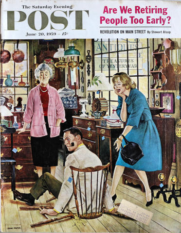 The Saturday Evening Post