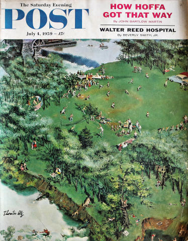 The Saturday Evening Post