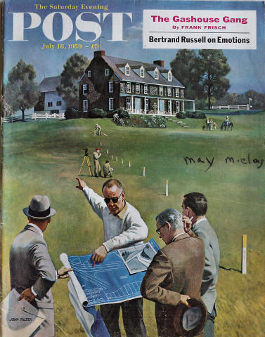 The Saturday Evening Post