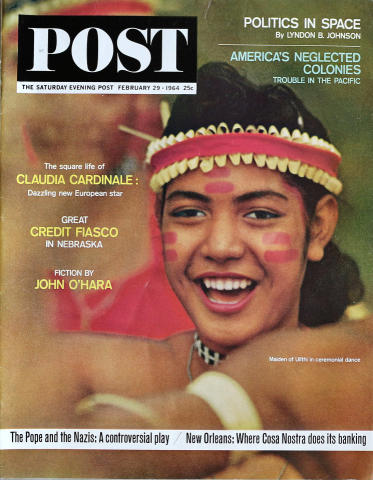 The Saturday Evening Post