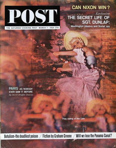 The Saturday Evening Post