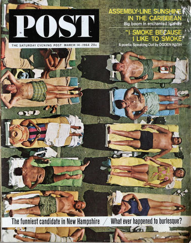 The Saturday Evening Post