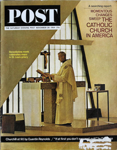 The Saturday Evening Post