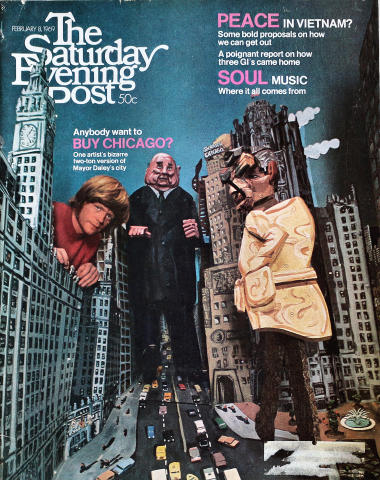 The Saturday Evening Post