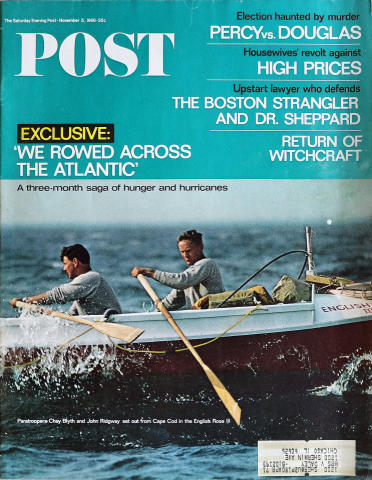 The Saturday Evening Post
