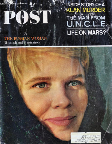 The Saturday Evening Post