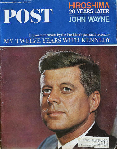 The Saturday Evening Post