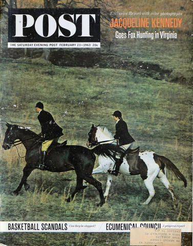 The Saturday Evening Post