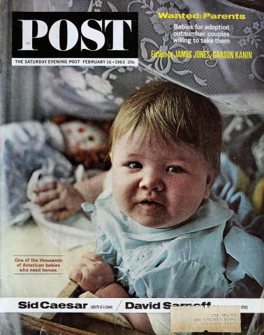The Saturday Evening Post
