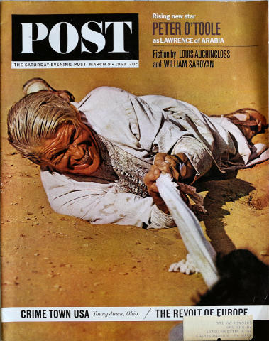 The Saturday Evening Post