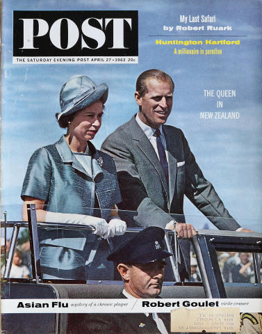 The Saturday Evening Post