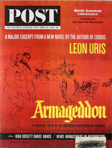 The Saturday Evening Post