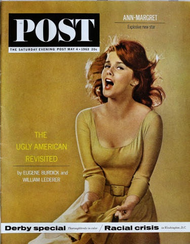 The Saturday Evening Post