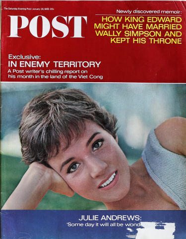 The Saturday Evening Post