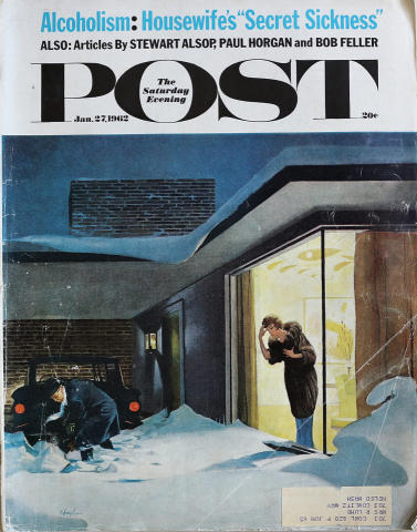 The Saturday Evening Post