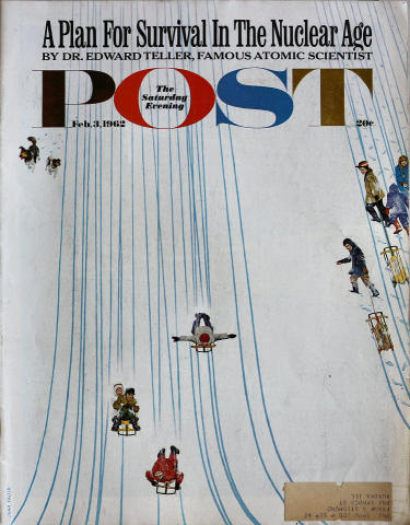 The Saturday Evening Post
