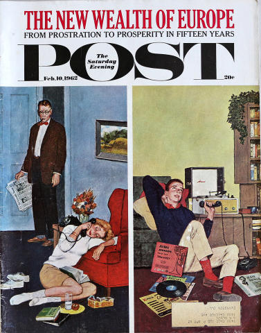 The Saturday Evening Post