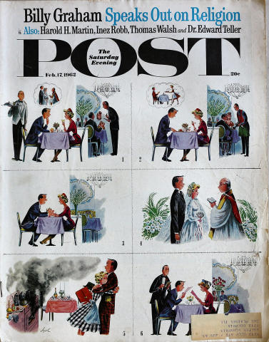 The Saturday Evening Post