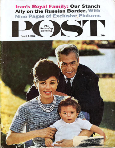 The Saturday Evening Post