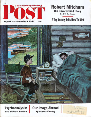 The Saturday Evening Post