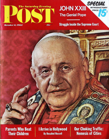 The Saturday Evening Post