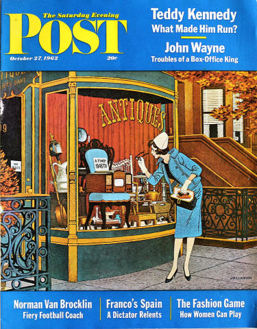 The Saturday Evening Post
