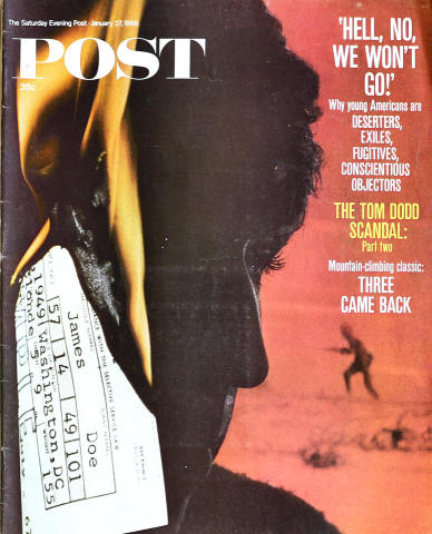The Saturday Evening Post