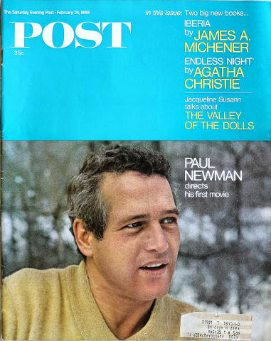 The Saturday Evening Post