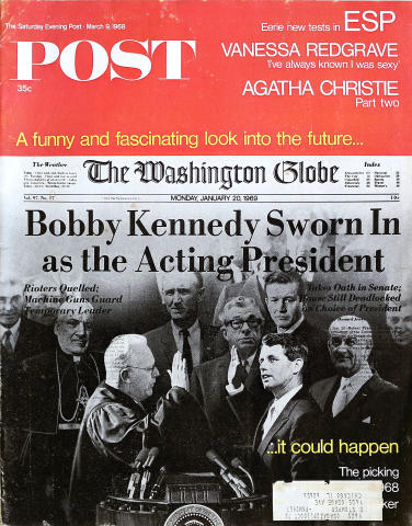 The Saturday Evening Post