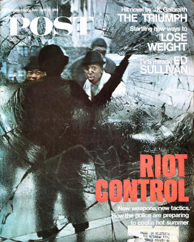 The Saturday Evening Post