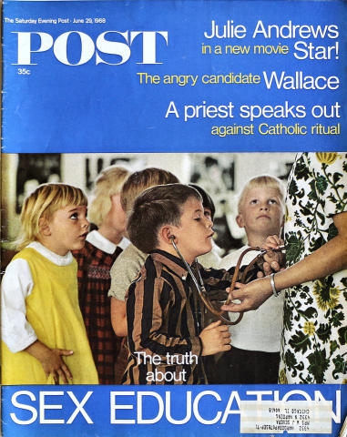 The Saturday Evening Post