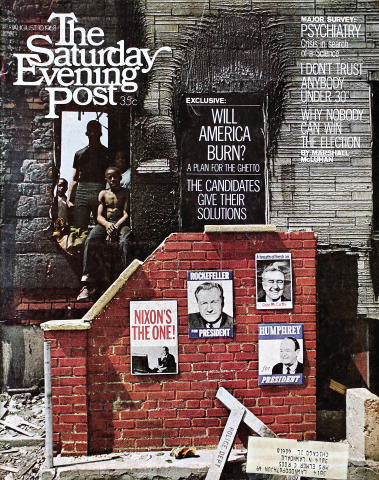 The Saturday Evening Post