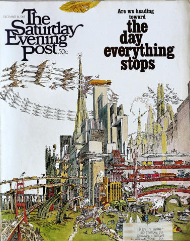 The Saturday Evening Post