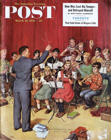 The Saturday Evening Post