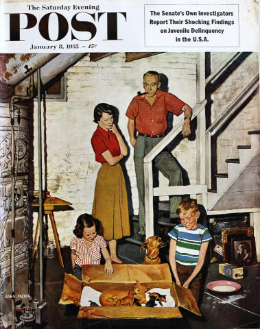 The Saturday Evening Post