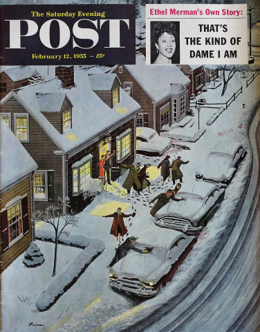 The Saturday Evening Post