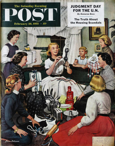 The Saturday Evening Post