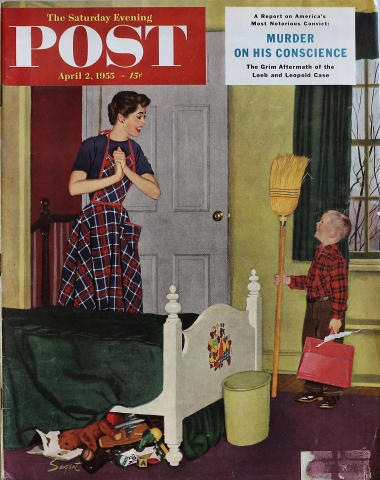 The Saturday Evening Post