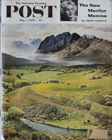 The Saturday Evening Post