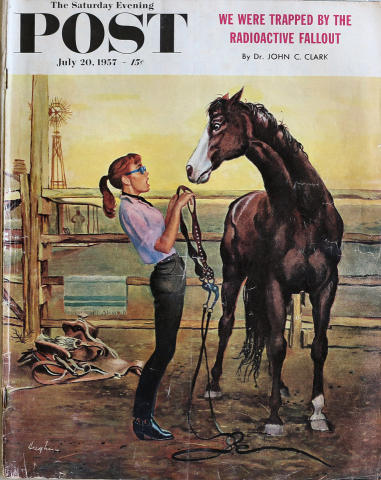 The Saturday Evening Post